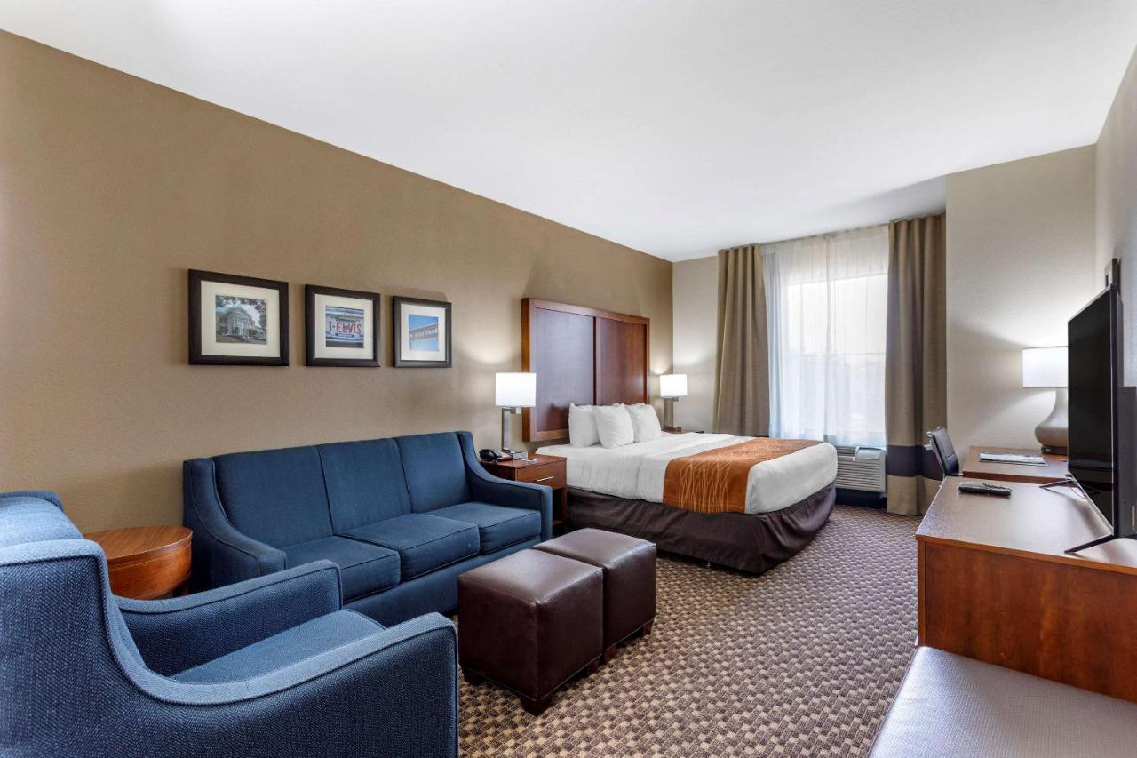 | Comfort Inn & Suites Atoka-Millington