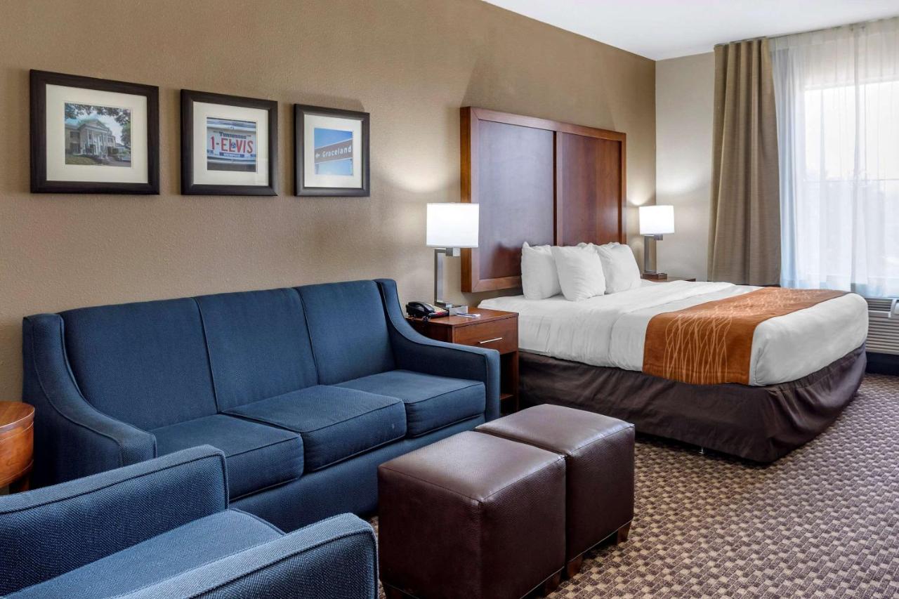 | Comfort Inn & Suites Atoka-Millington