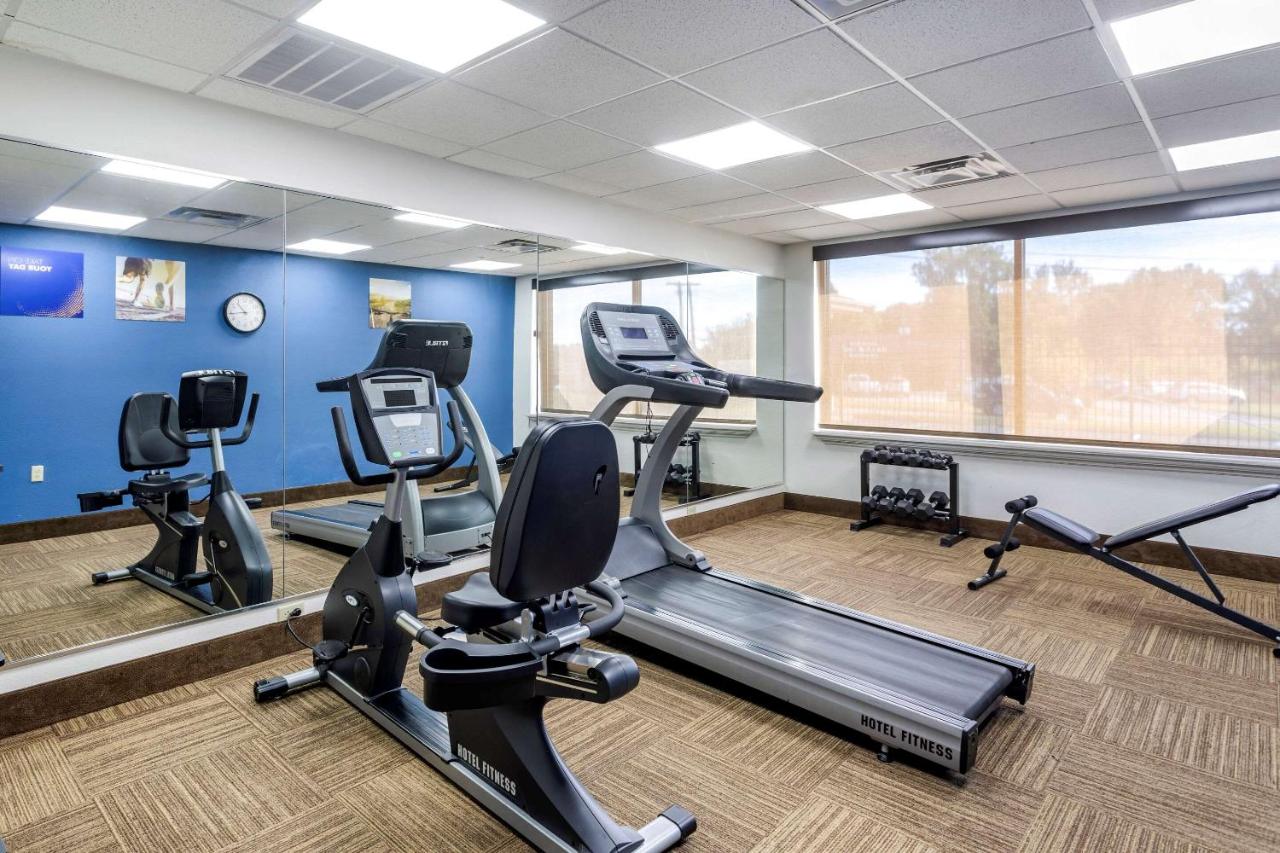 | Comfort Inn & Suites Atoka-Millington