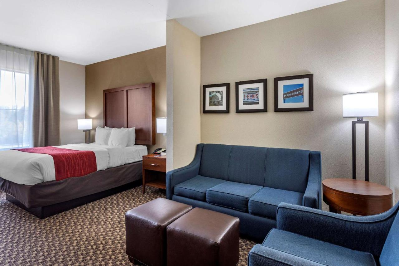 | Comfort Inn & Suites Atoka-Millington