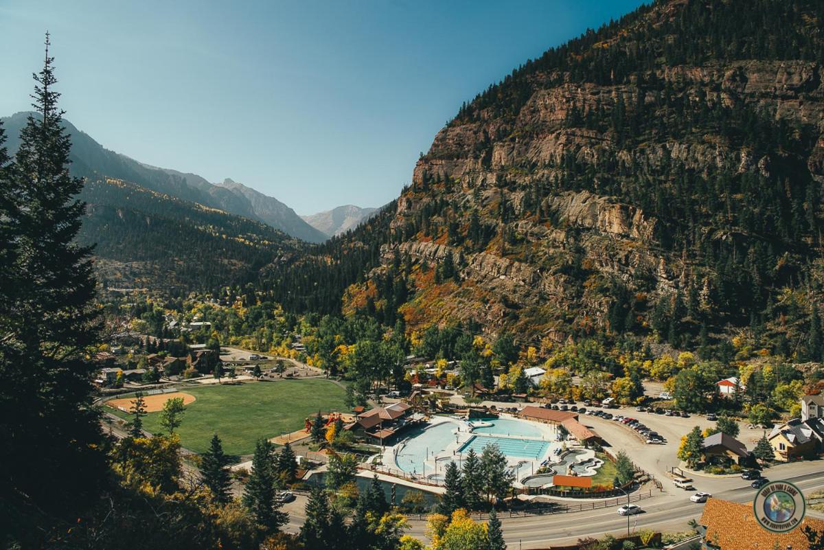 | Ouray Riverside Resort - Inn & Cabins