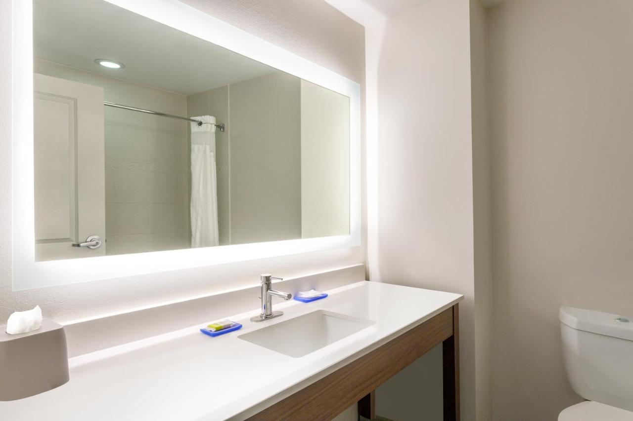 Executive King Suite at Holiday Inn Express Inn & Suites Searcy by IHG