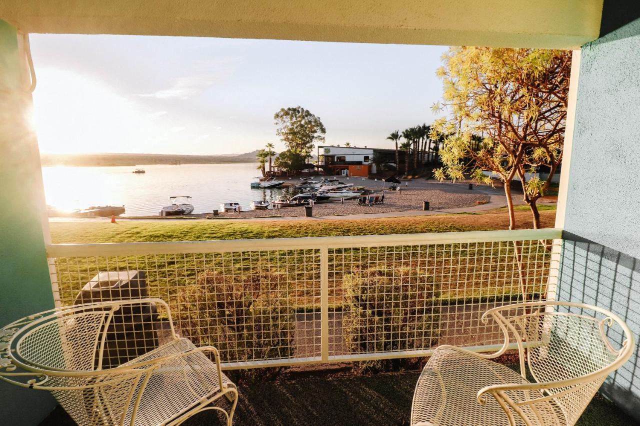 Bay Room King at The Nautical Beachfront Resort