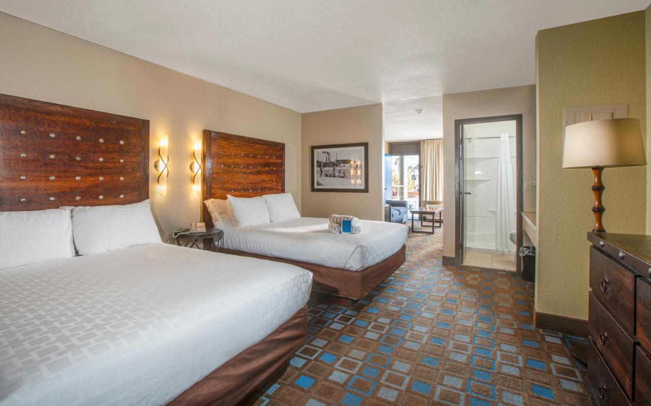 Family Suite at The Nautical Beachfront Resort