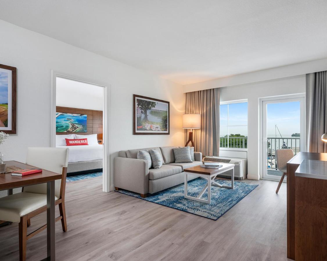 Suite at Compass Hotel by Margaritaville Anna Maria Sound