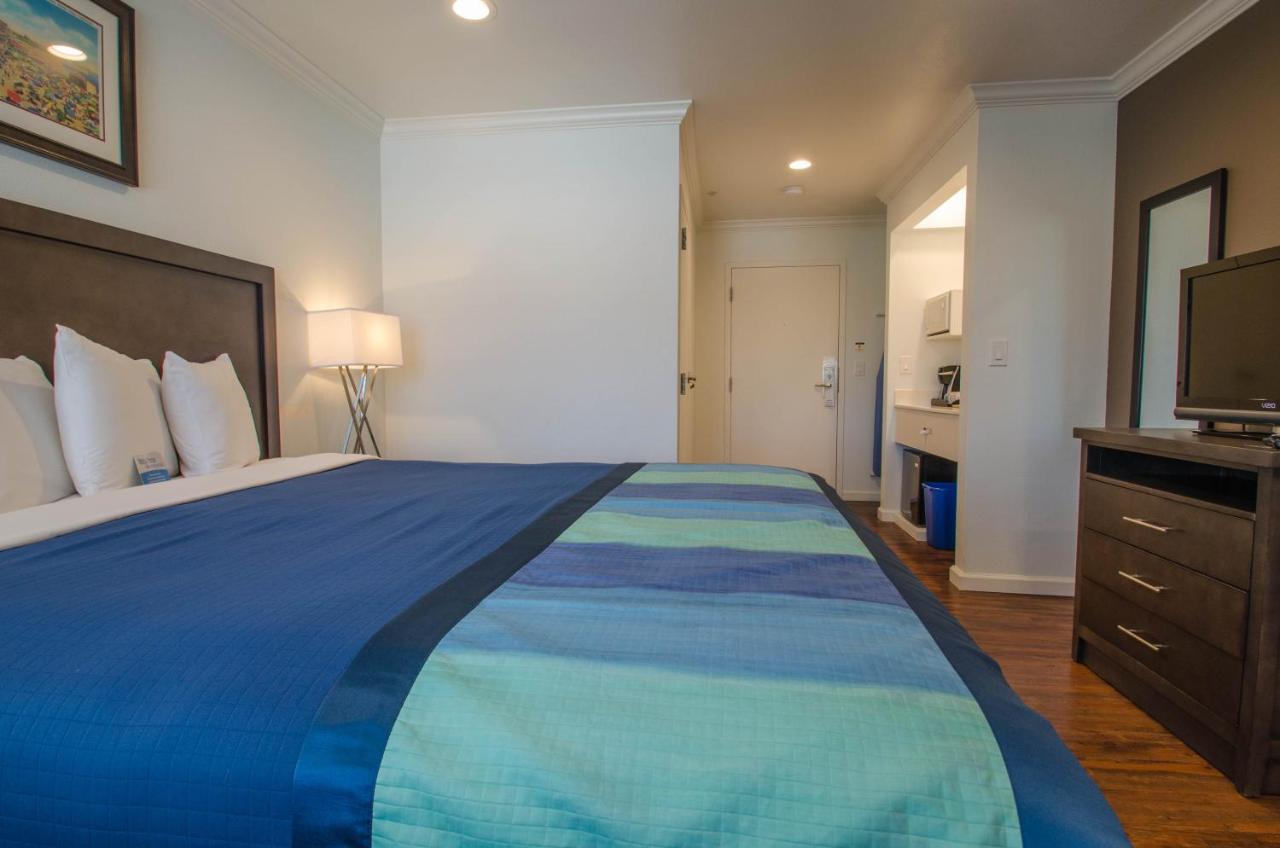 King Room - Disability Access at Continental Inn
