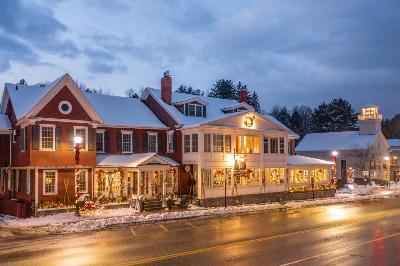 | Green Mountain Inn