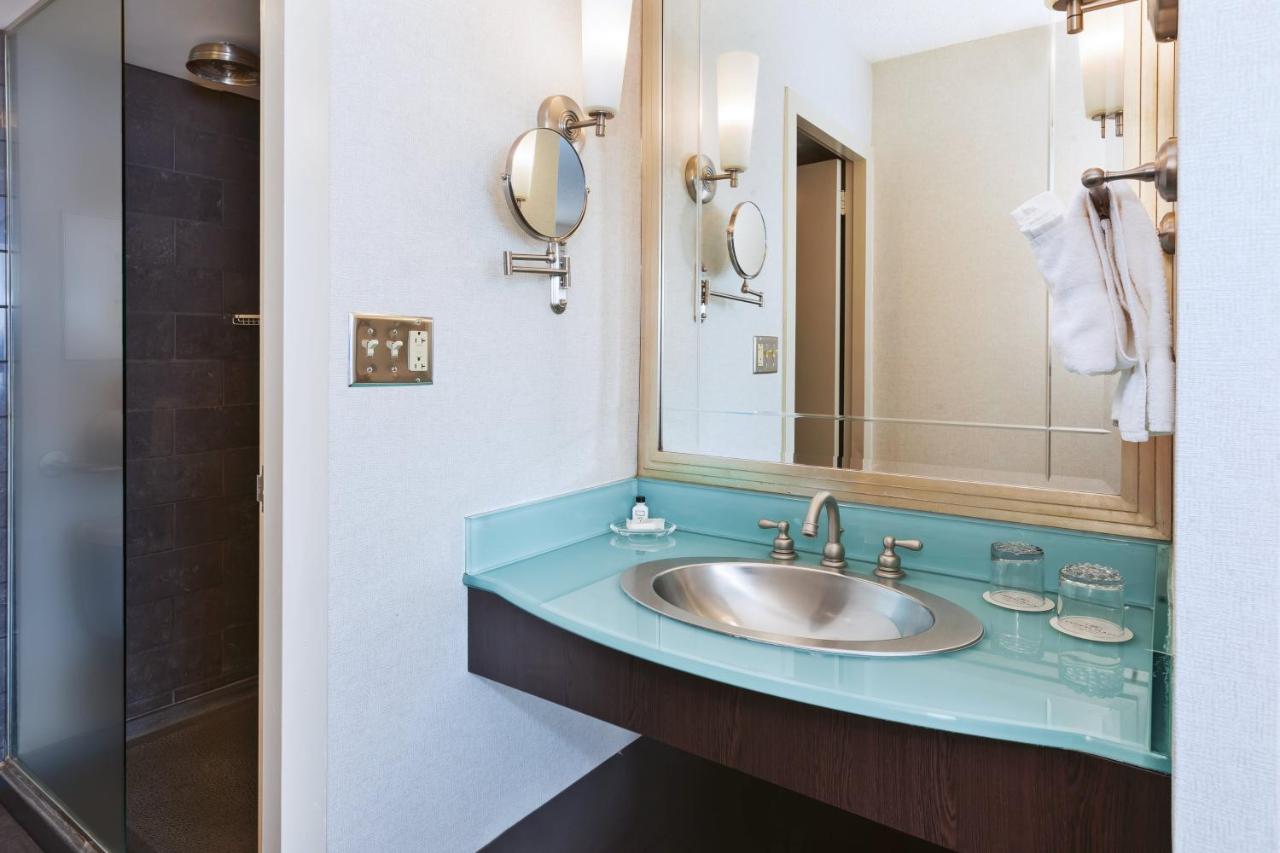 King Room at Crowne Plaza Syracuse, an IHG Hotel