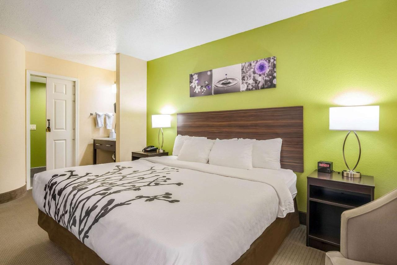 King Room - Non-Smoking at Sleep Inn Wytheville I-77 and I-81