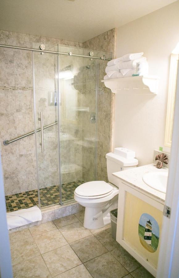 Family Suite at Sea Otter Inn