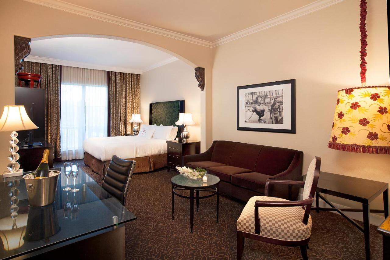 King Room - Accessible at Hotel ZaZa Dallas