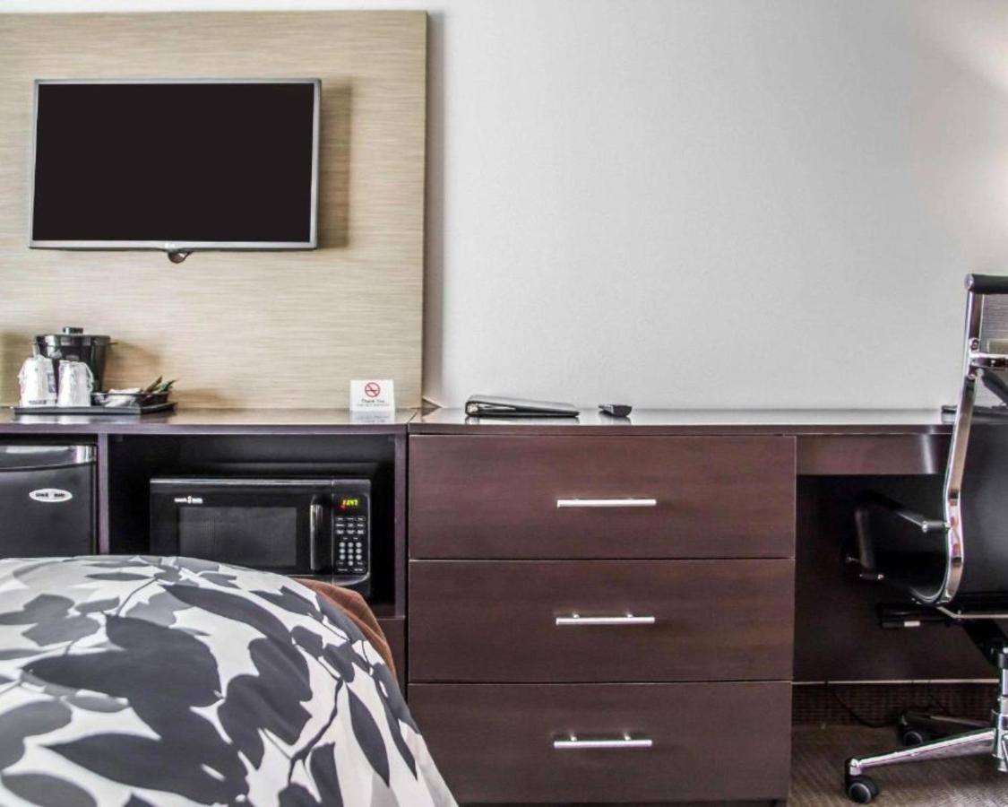 King Room - Non-Smoking at Sleep Inn & Suites Blackwell I-35