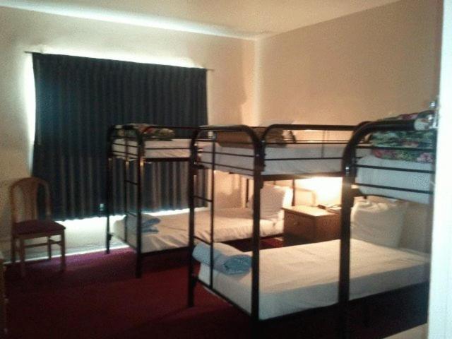 | Collins Avenue Hostel