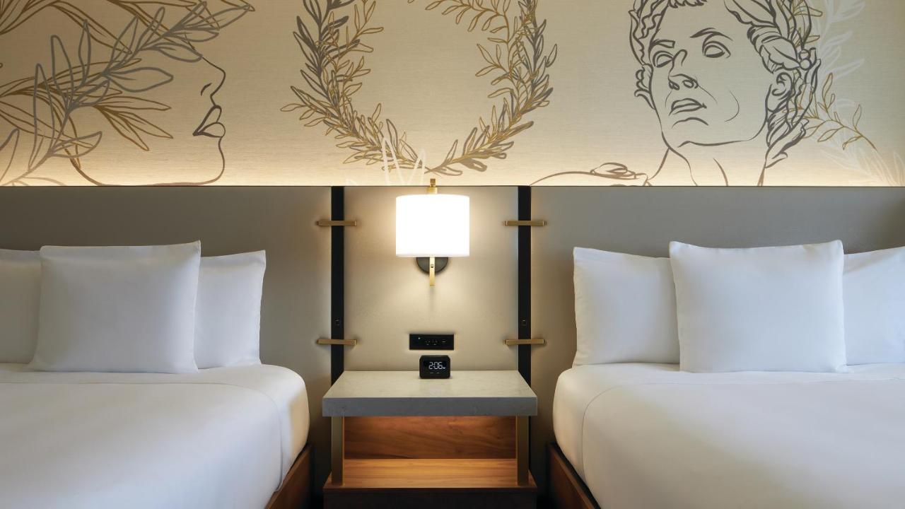 Centurion Tower Premium Two Queens at Caesars Atlantic City Resort & Casino