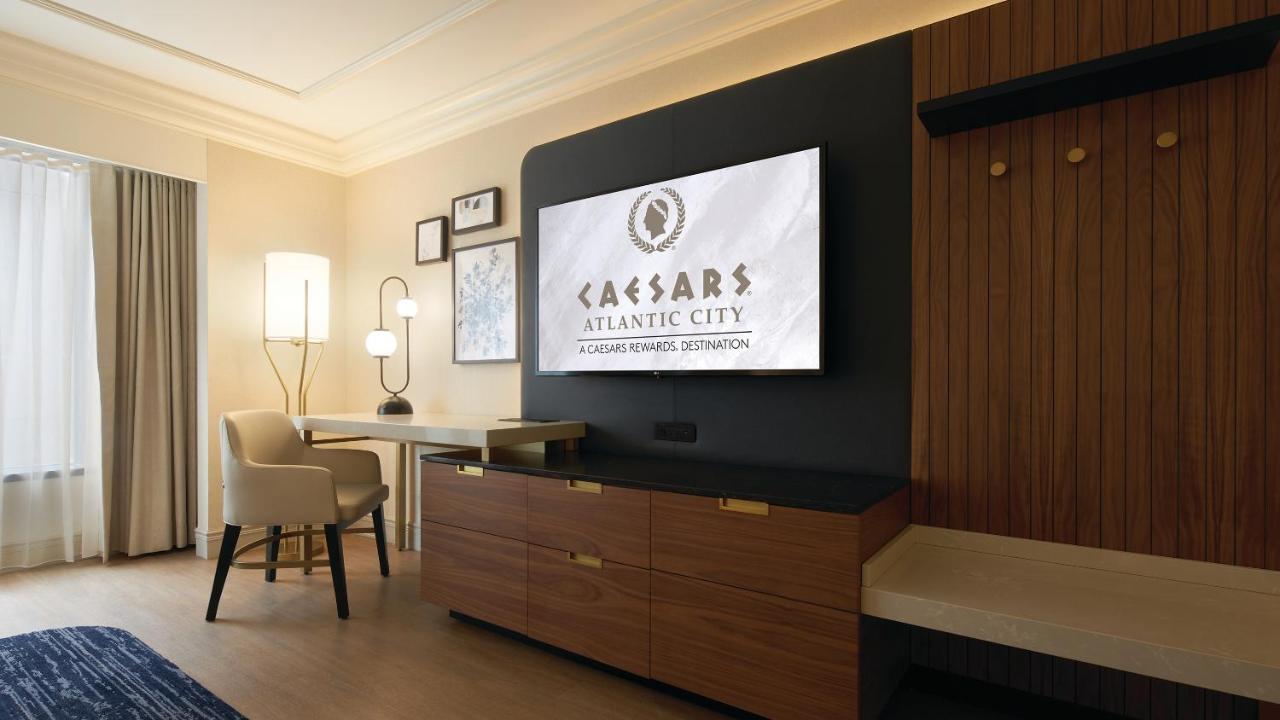 Ocean Tower Luxury King at Caesars Atlantic City Resort & Casino