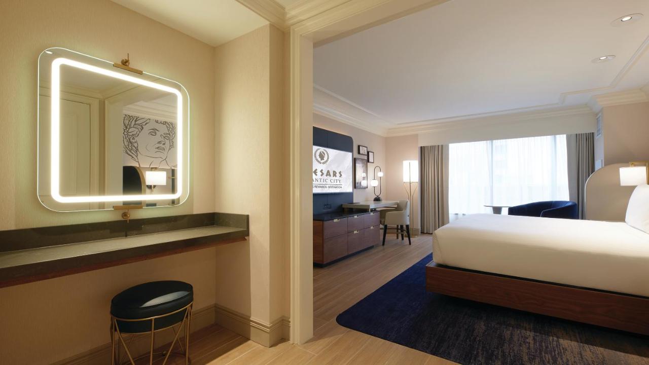 Senator Suites at Caesars Atlantic City Resort & Casino