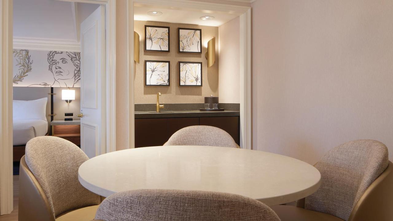 Senator Suites at Caesars Atlantic City Resort & Casino
