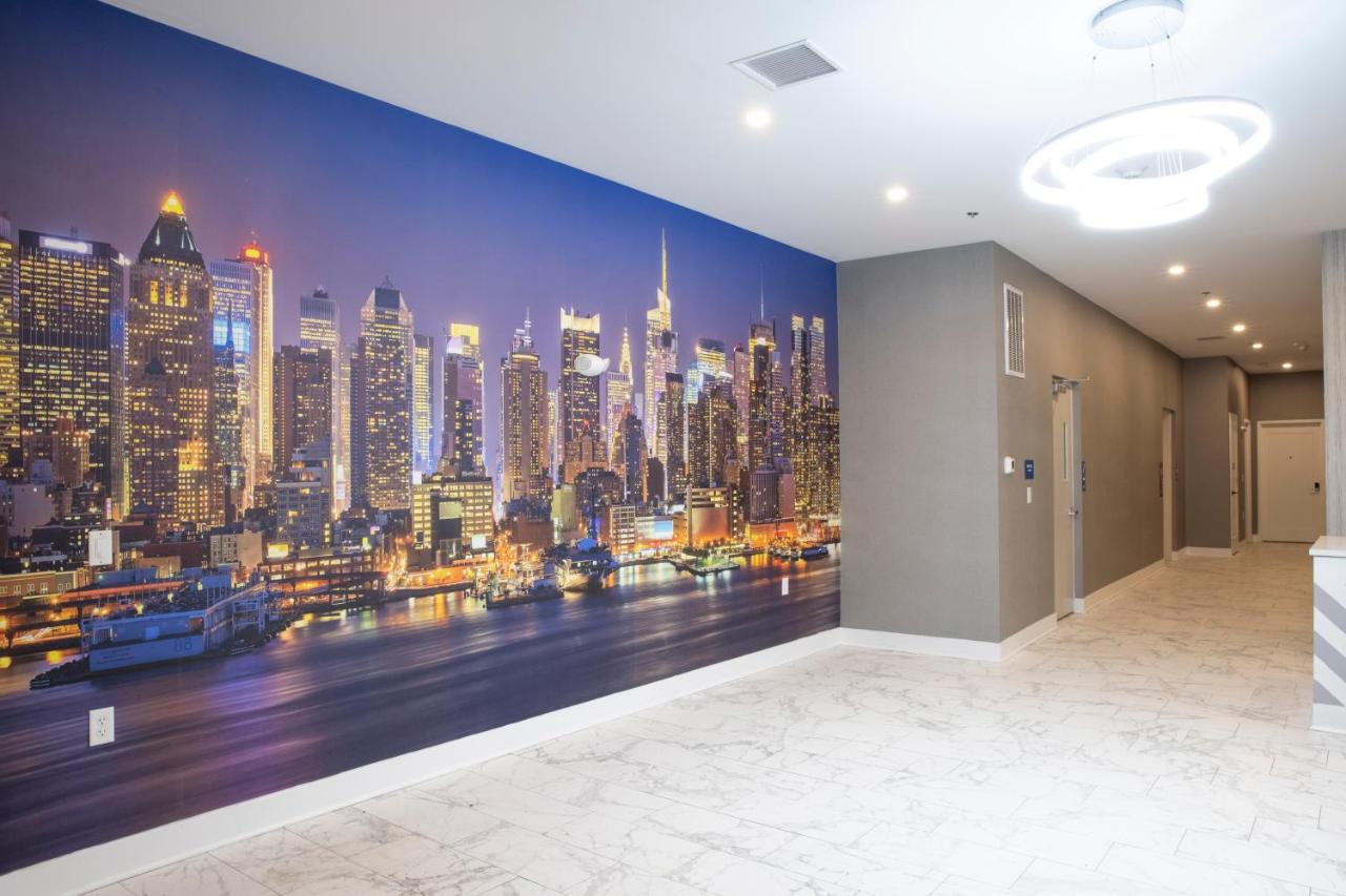 | Peachtree Suites - Jersey City
