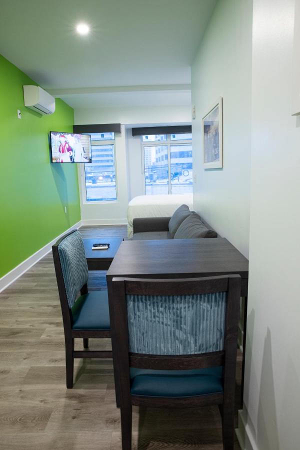 | Peachtree Suites - Jersey City