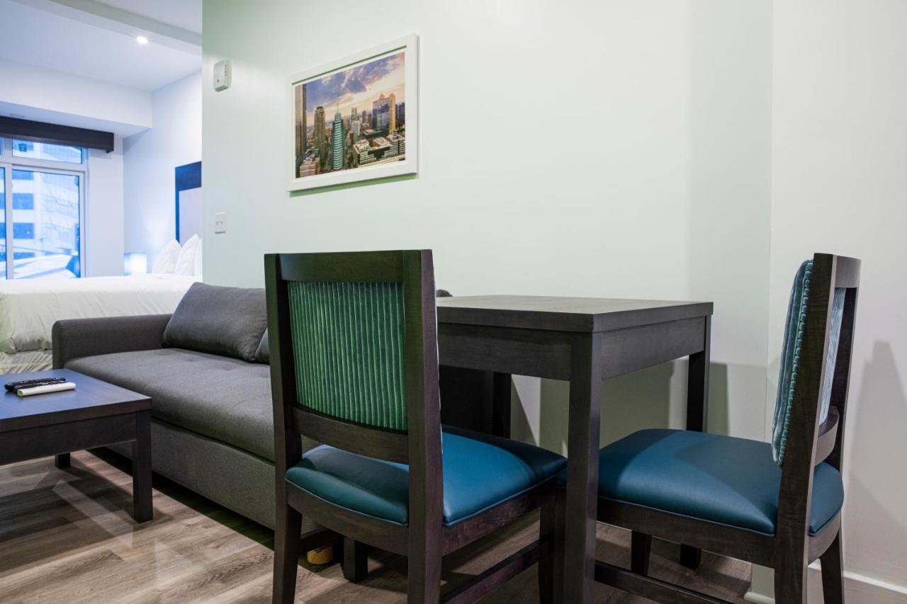 | Peachtree Suites - Jersey City