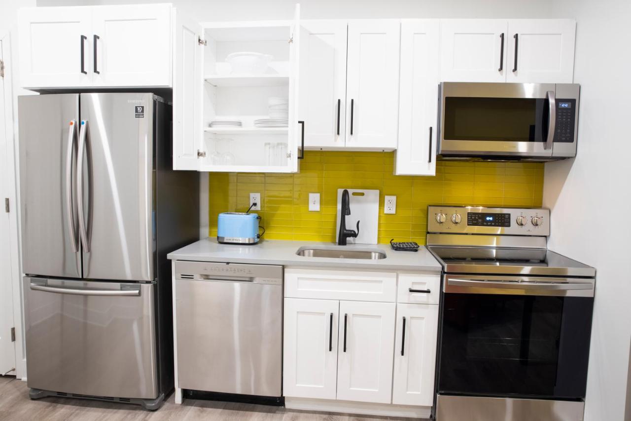 | Peachtree Suites - Jersey City