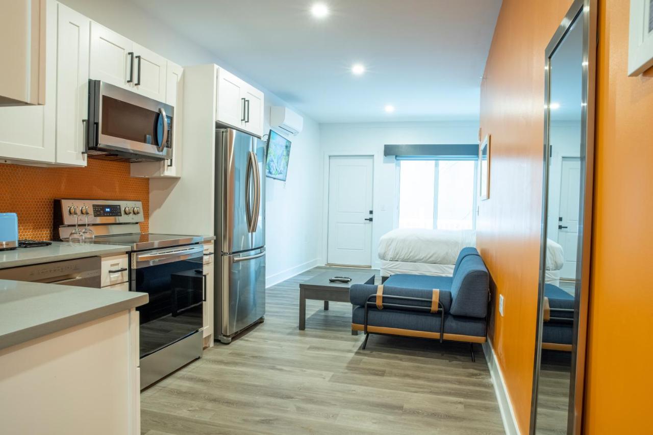 | Peachtree Suites - Jersey City
