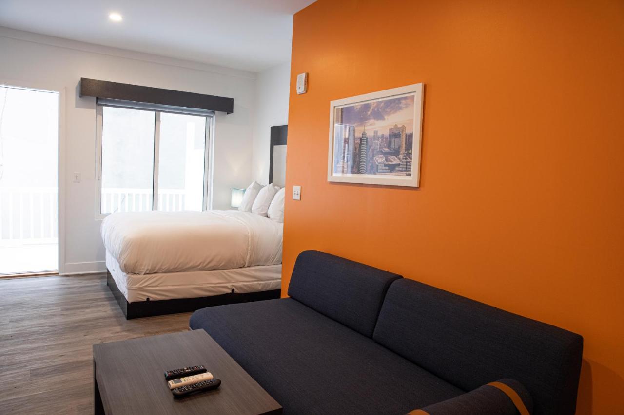 | Peachtree Suites - Jersey City
