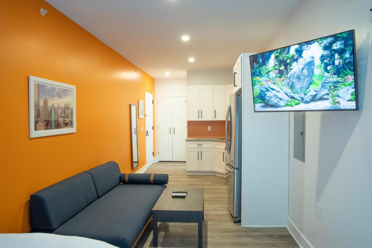 | Peachtree Suites - Jersey City