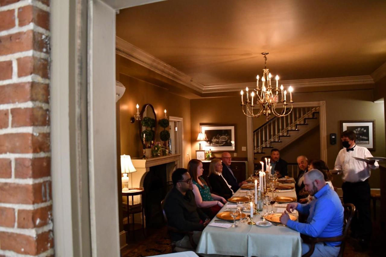 | The Sayre Mansion