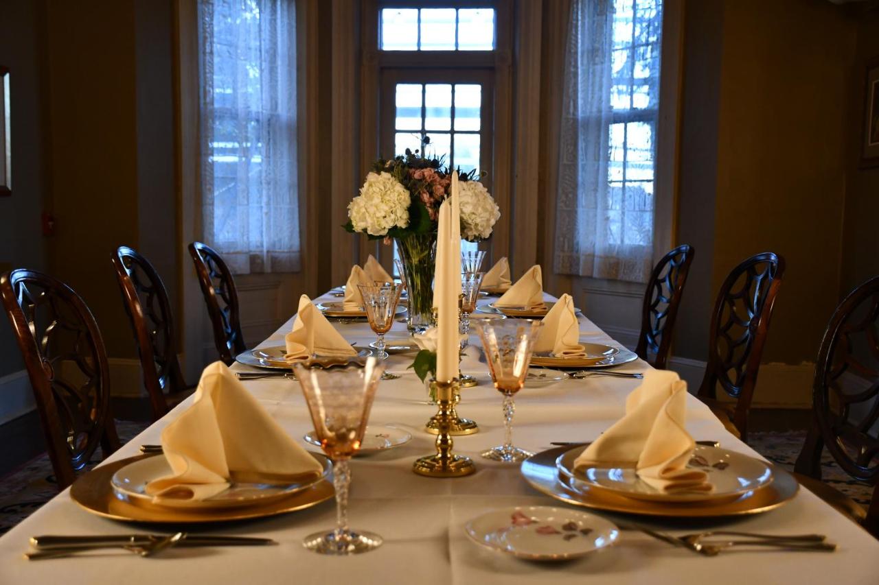 | The Sayre Mansion