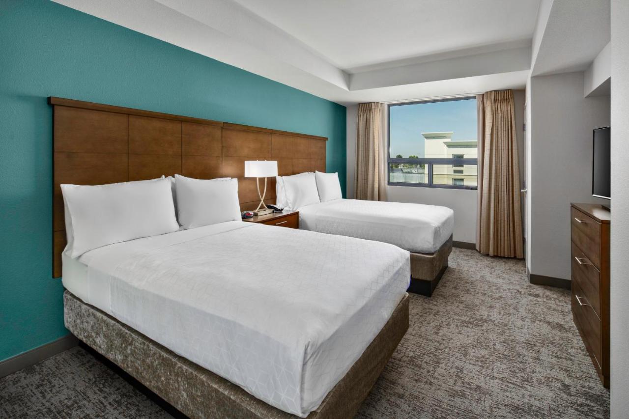 Two-Bedroom Suite - Hearing Accessible at Staybridge Suites Irvine-John Wayne Airport by IHG