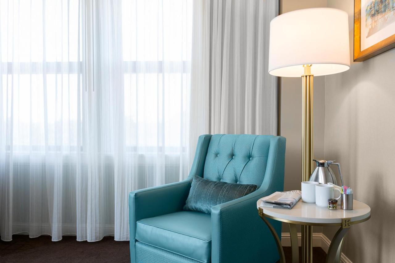 King Room at The Royal Sonesta Chase Park Plaza St. Louis
