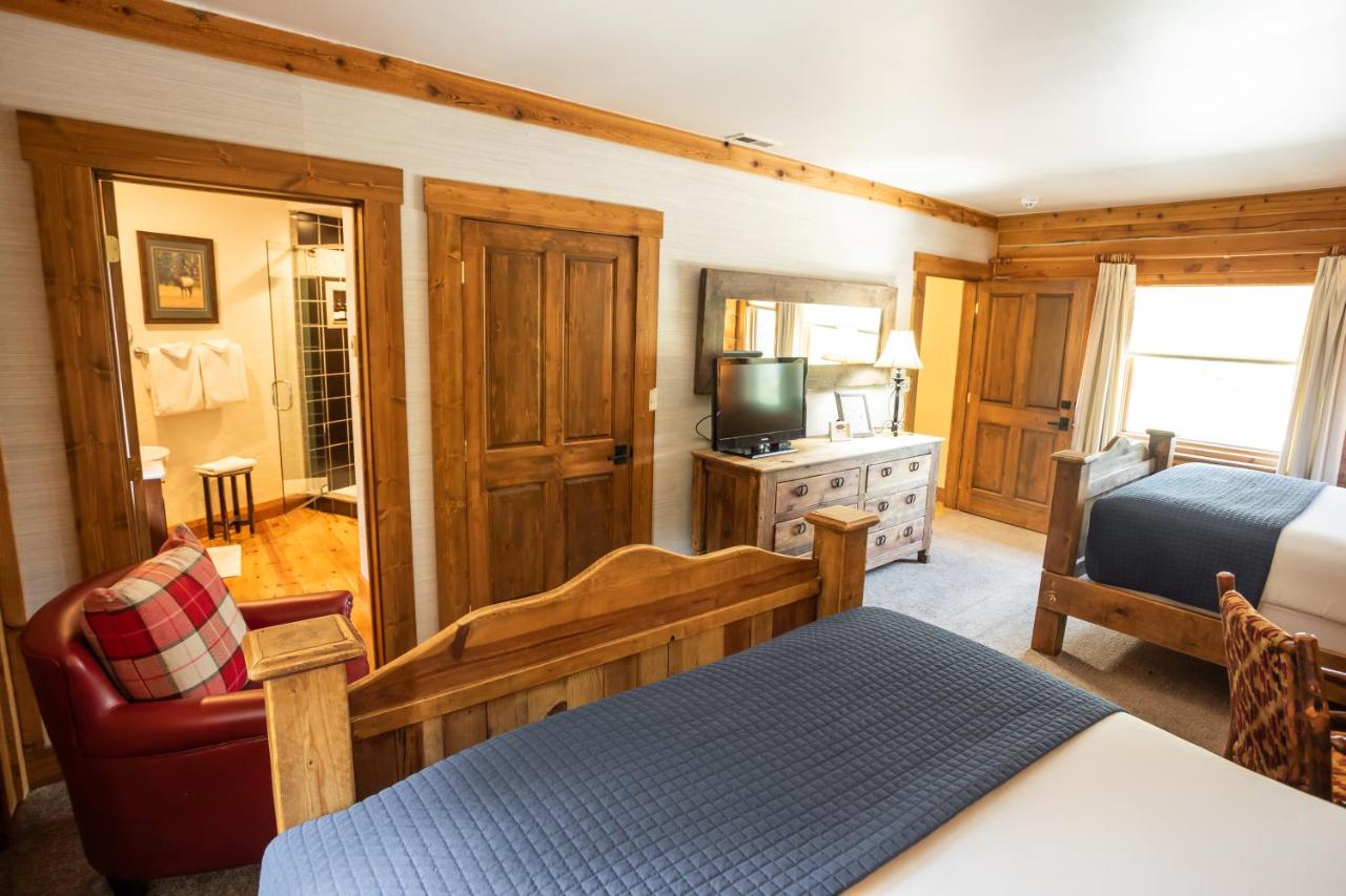 | Bentwood Inn