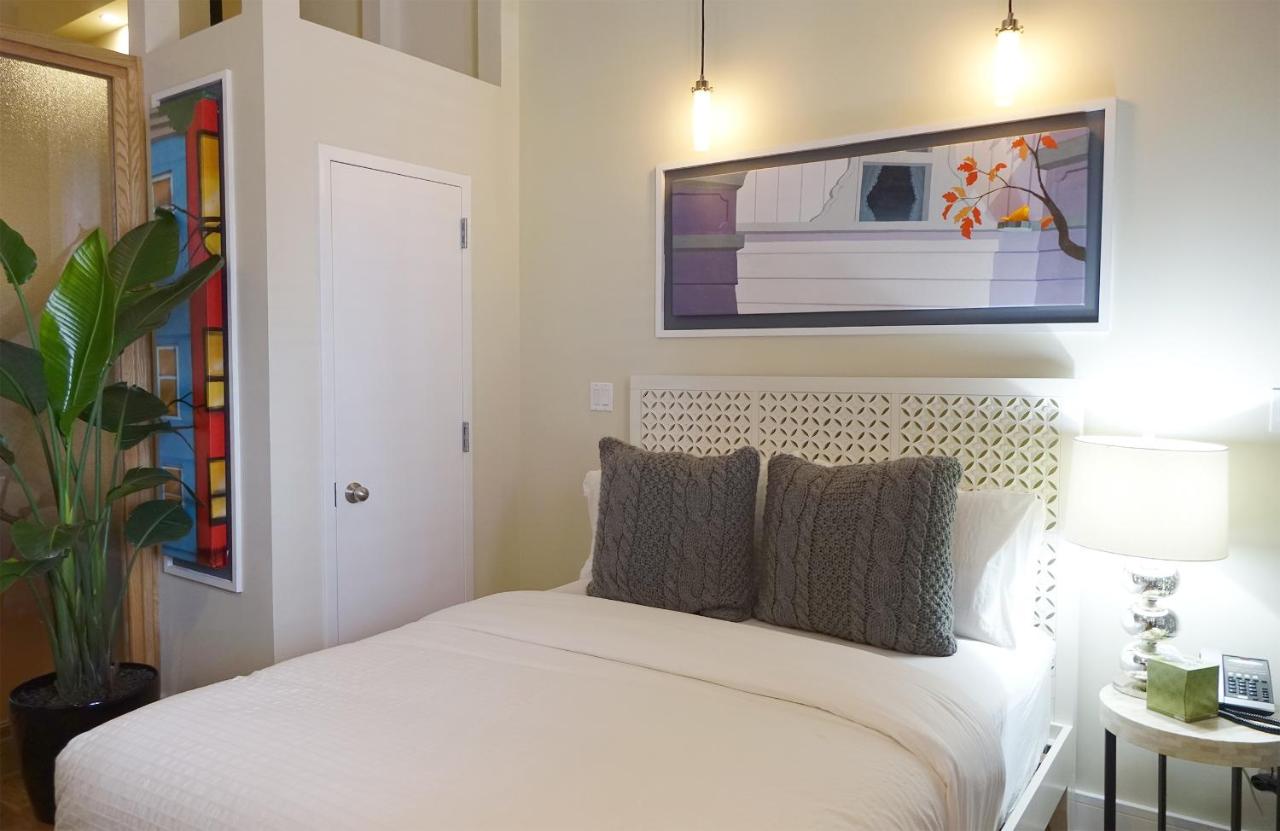 Deluxe Loft Suite at Henry Norman Hotel