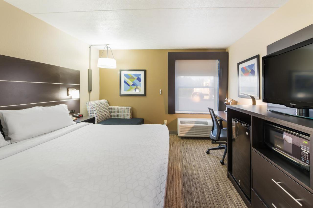 | Holiday Inn Express London-I-70, an IHG Hotel