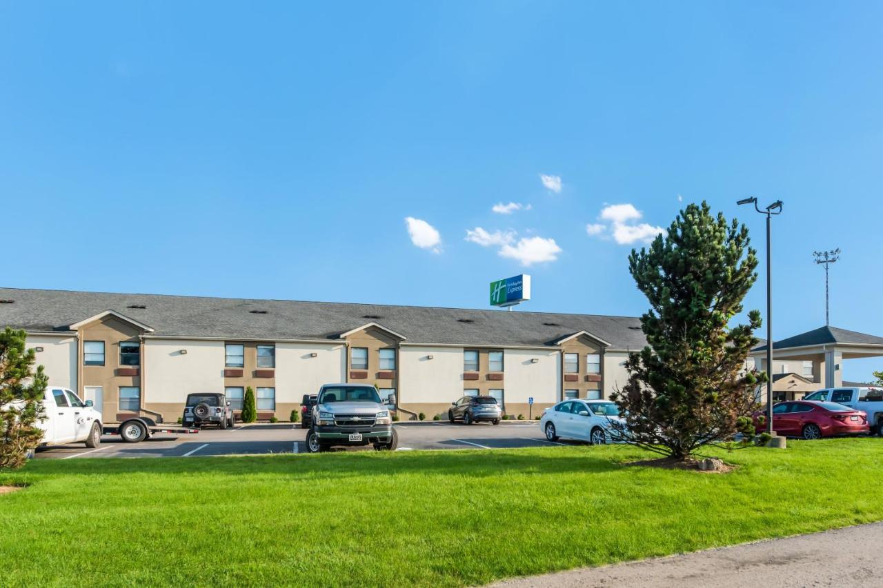 | Holiday Inn Express London-I-70, an IHG Hotel