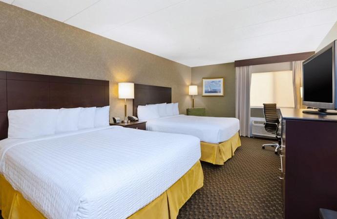 | Clarion Hotel Seekonk - Providence