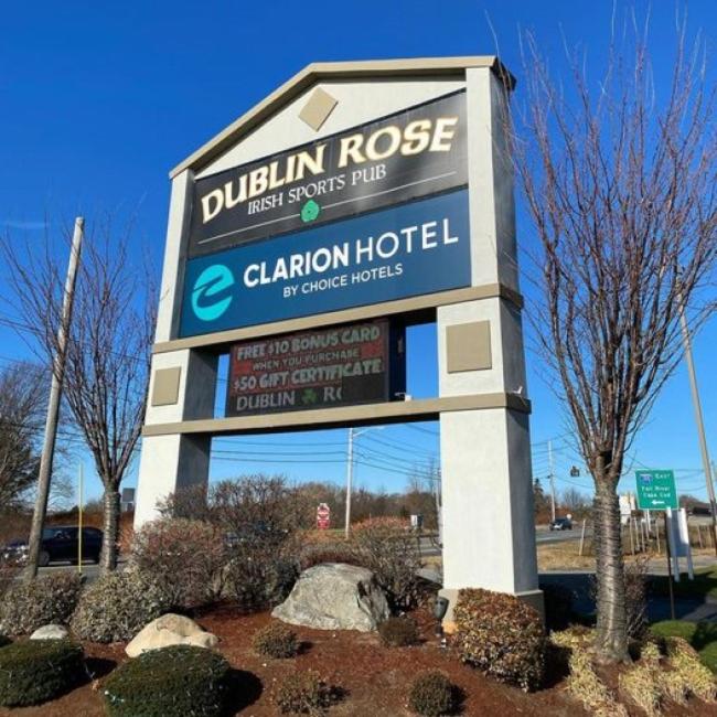 | Clarion Hotel Seekonk - Providence