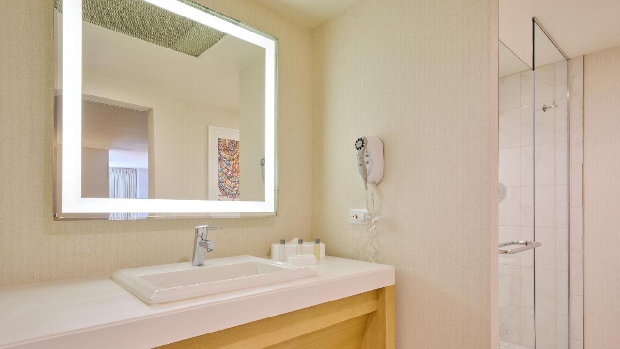 South Premium Ocean Suite 2 Queen at Tropicana Atlantic City– A Caesars Rewards Destination