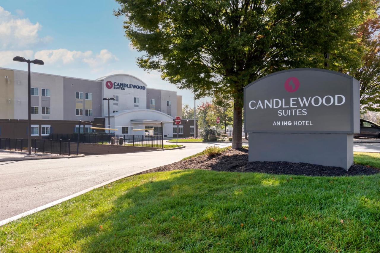  | Candlewood Suites Reading, an IHG Hotel
