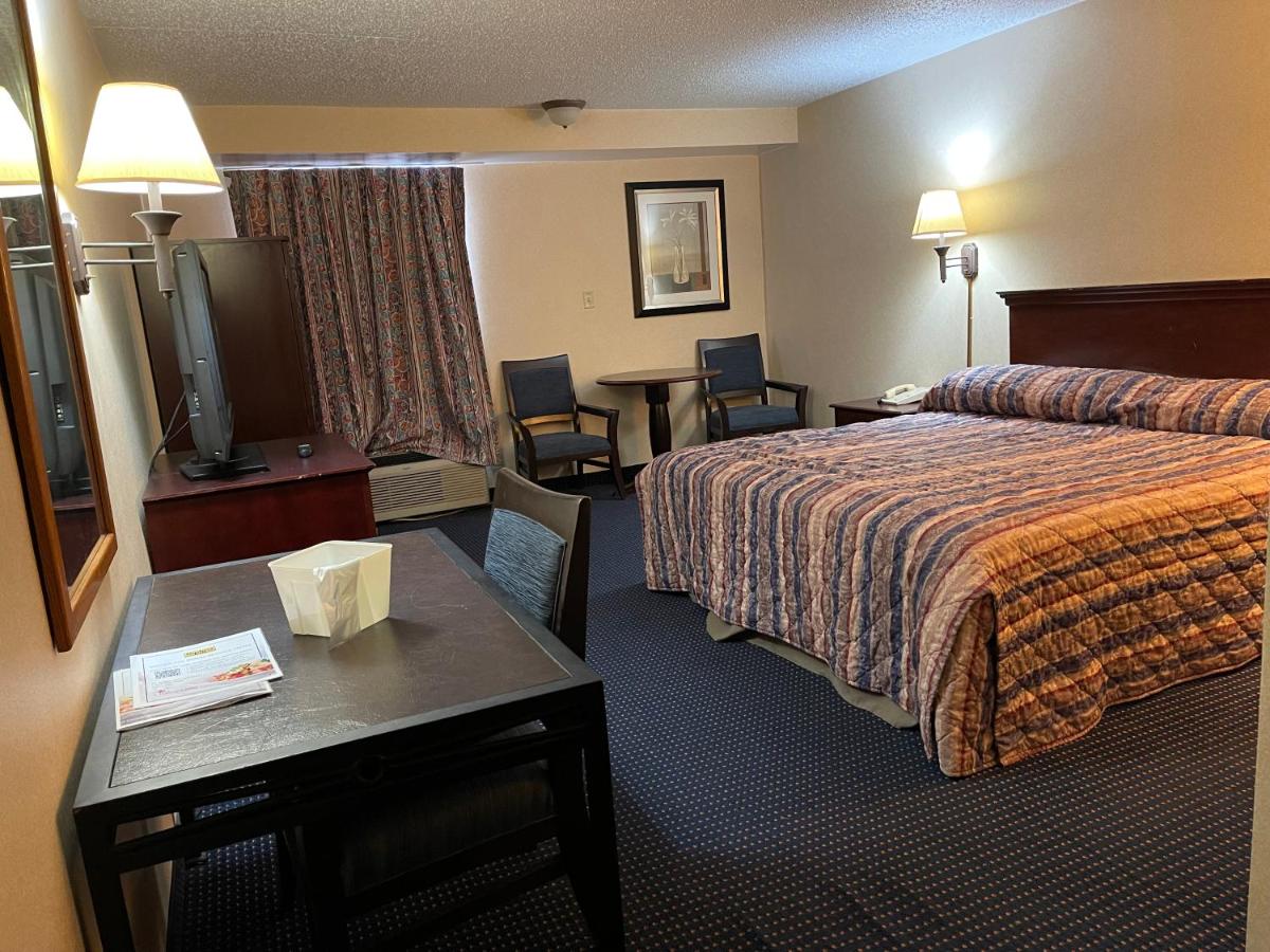 | Budget Inn Temple Hills
