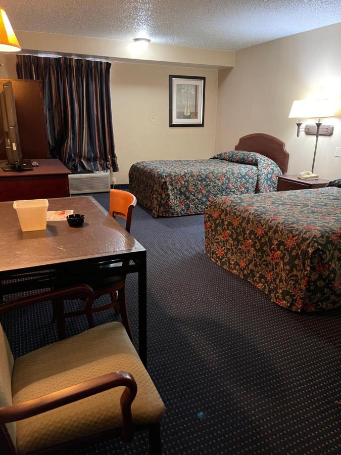 | Budget Inn Temple Hills