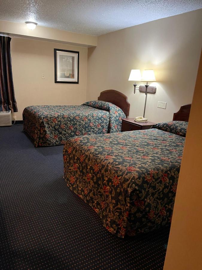 | Budget Inn Temple Hills