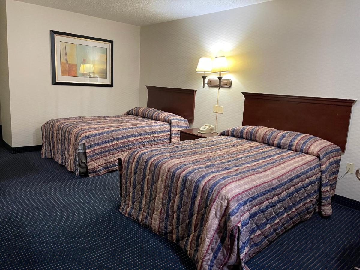 | Budget Inn Temple Hills