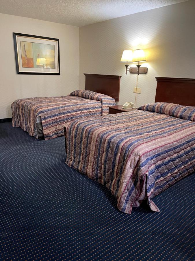 | Budget Inn Temple Hills