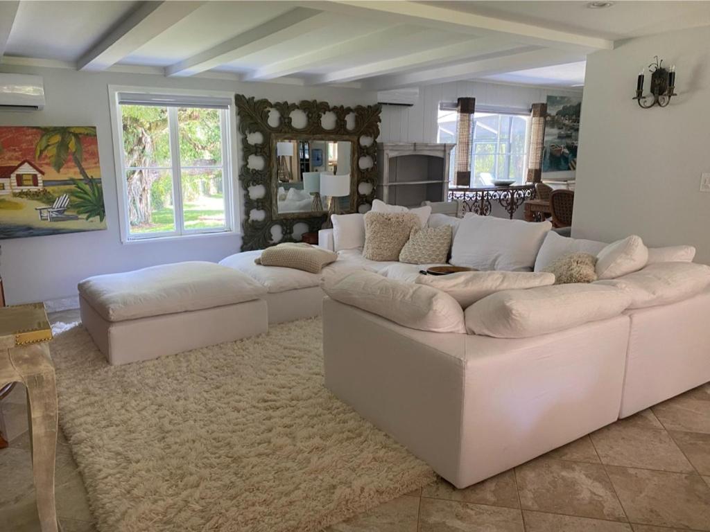  | Siesta Key Waterfront Estate W Pool Privacy!