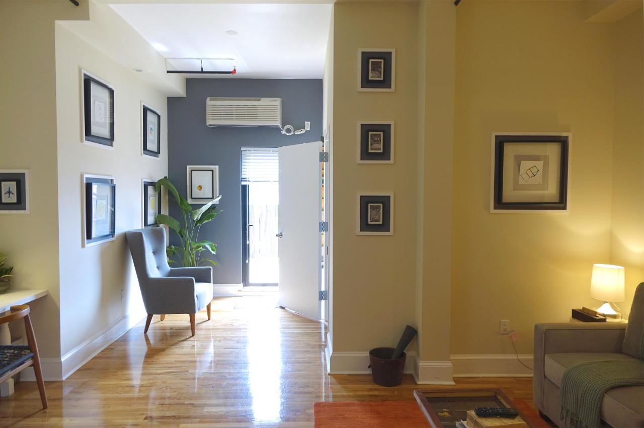 One Bedroom Penthouse with Roof Deck at Henry Norman Hotel