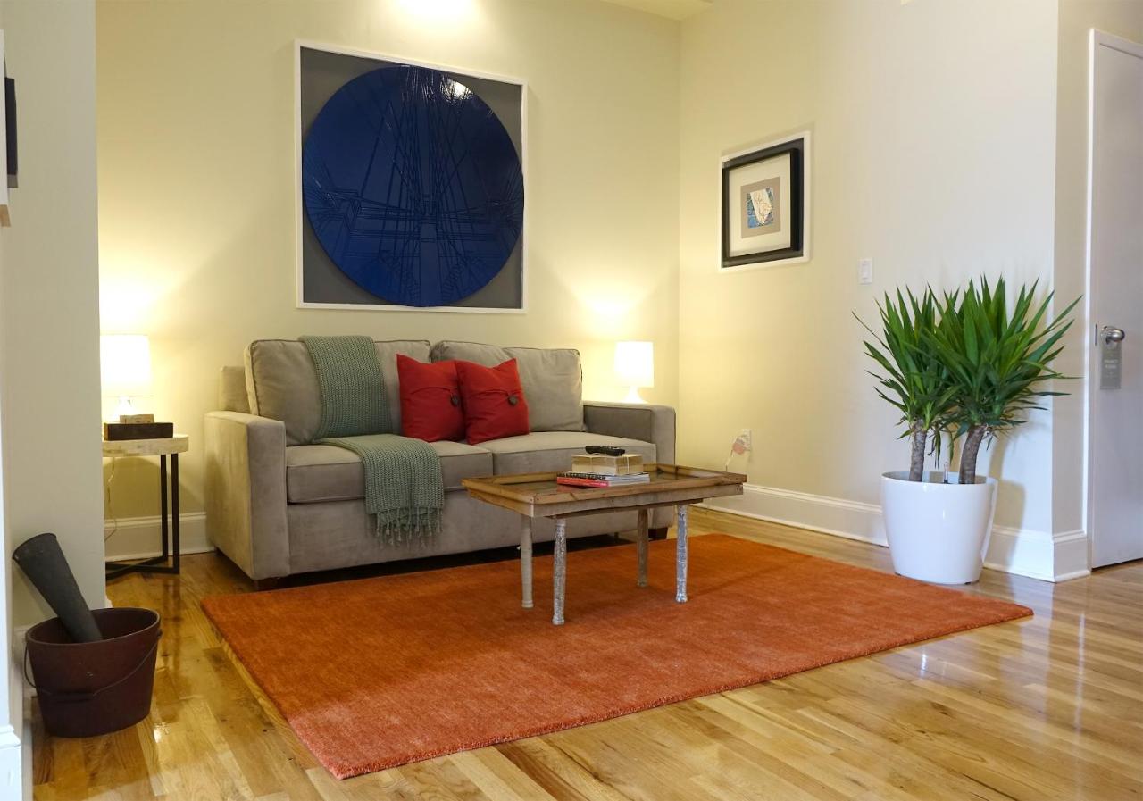 One Bedroom Penthouse with Roof Deck at Henry Norman Hotel