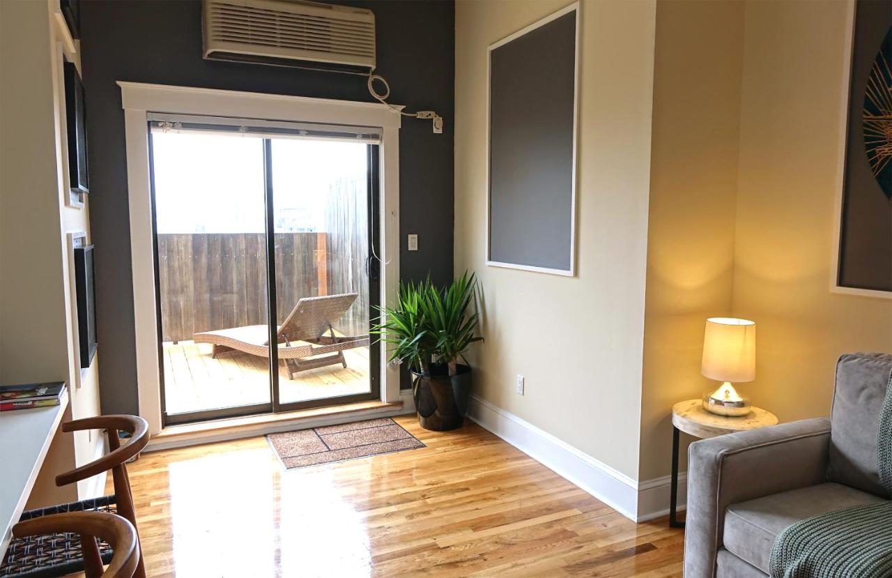 Two Bedroom Penthouse with Roof Deck at Henry Norman Hotel