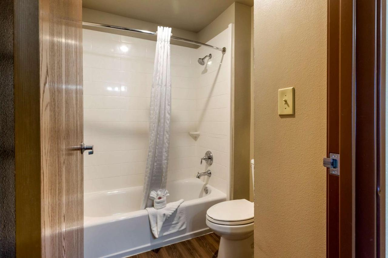 Double Room with Two Double Beds - Non-Smoking at Comfort Inn West Valley Salt Lake City South